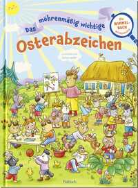 Vorderes Coverbild Das möhrenmäßig wichtige Osterabzeichen