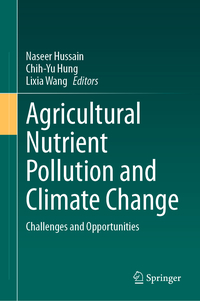 Vorderes Coverbild Agricultural Nutrient Pollution and Climate Change