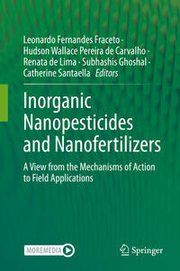Vorderes Coverbild Inorganic Nanopesticides and Nanofertilizers