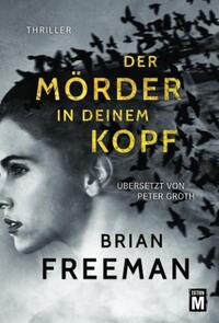 Vorderes Coverbild Der Mörder in deinem Kopf