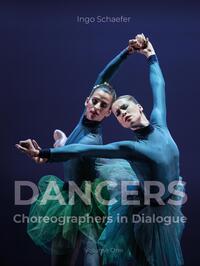 Vorderes Coverbild Dancers