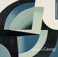 Vorderes Coverbild Karlheinz Georgi