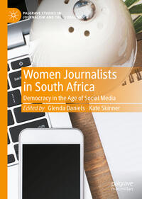 Vorderes Coverbild Women Journalists in South Africa