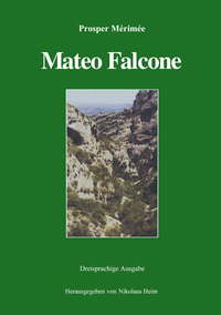Vorderes Coverbild Mateo Falcone