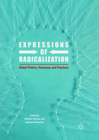 Vorderes Coverbild Expressions of Radicalization