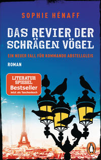 Vorderes Coverbild Das Revier der schrägen Vögel