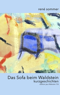 Vorderes Coverbild Das Sofa beim Waldstein