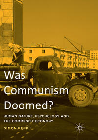 Vorderes Coverbild Was Communism Doomed?