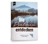 Vorderes Coverbild Die Psalmen entdecken