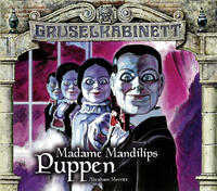 Vorderes Coverbild Gruselkabinett - Folge 96 und 97