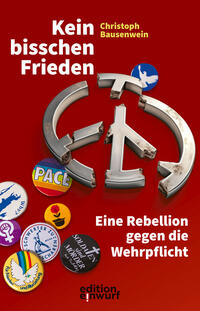 Vorderes Coverbild Kein bisschen Frieden