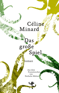 Vorderes Coverbild Das große Spiel