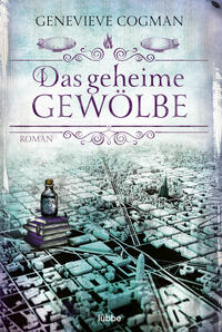 Vorderes Coverbild Das geheime Gewölbe