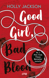 Vorderes Coverbild Good Girl, Bad Blood