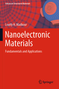 Vorderes Coverbild Nanoelectronic Materials