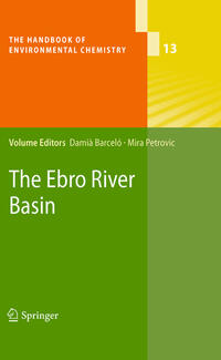 Vorderes Coverbild The Ebro River Basin