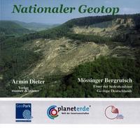 Vorderes Coverbild Nationaler Geotop Mössinger Bergrutsch