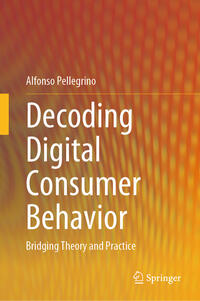 Vorderes Coverbild Decoding Digital Consumer Behavior