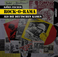 Vorderes Coverbild Rock-O-Rama