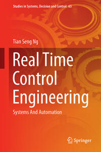 Vorderes Coverbild Real Time Control Engineering
