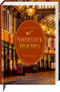 Vorderes Coverbild Sherlock Holmes Bd. 3