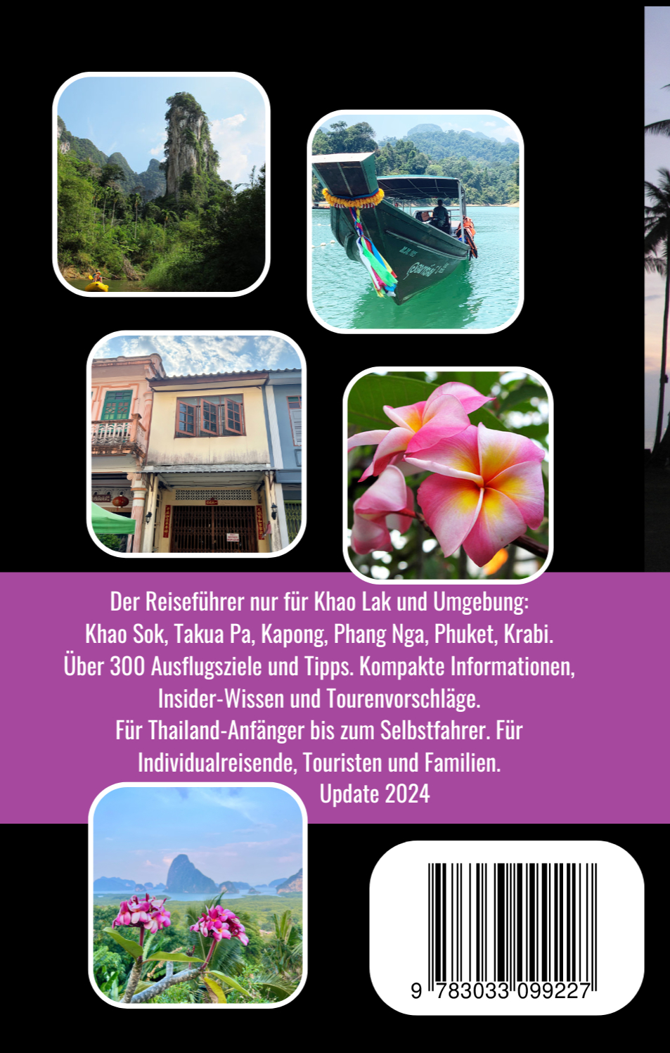 Rückseitencover Khao Lak Neu Entdecken