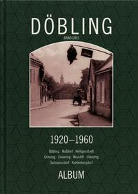 Vorderes Coverbild Döbling 1920-1960