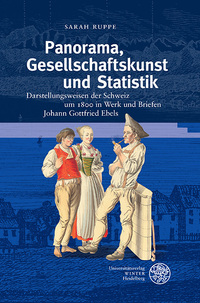 Vorderes Coverbild Panorama, Gesellschaftskunst und Statistik