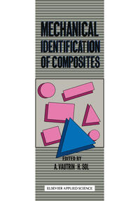 Vorderes Coverbild Mechanical Identification of Composites