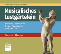 Vorderes Coverbild Musicalisches Lustgärtelein
