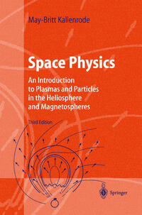 Vorderes Coverbild Space Physics