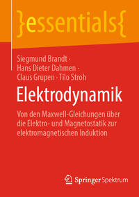 Vorderes Coverbild Elektrodynamik