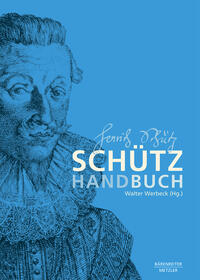 Vorderes Coverbild Schütz-Handbuch