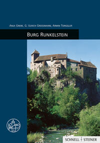 Vorderes Coverbild Burg Runkelstein