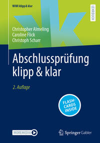 Vorderes Coverbild Abschlussprüfung klipp & klar