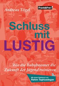 Vorderes Coverbild Schluss mit lustig