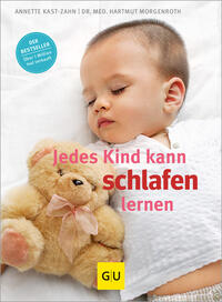 Vorderes Coverbild Jedes Kind kann schlafen lernen