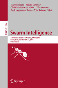 Vorderes Coverbild Swarm Intelligence
