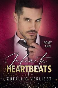 Vorderes Coverbild Zufällig Verliebt: Infinite Heartbeats