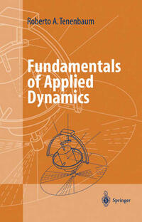 Vorderes Coverbild Fundamentals of Applied Dynamics