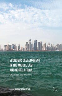 Vorderes Coverbild Economic Development in the Middle East and North Africa
