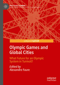 Vorderes Coverbild Olympic Games and Global Cities
