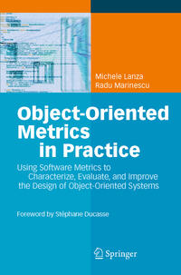 Vorderes Coverbild Object-Oriented Metrics in Practice