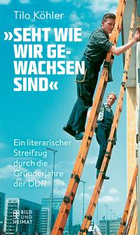 Vorderes Coverbild Seht wie wir gewachsen sind'