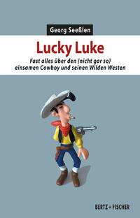 Vorderes Coverbild Lucky Luke
