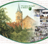 Vorderes Coverbild 775 Jahre Kirrlach