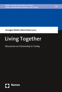 Vorderes Coverbild Living Together