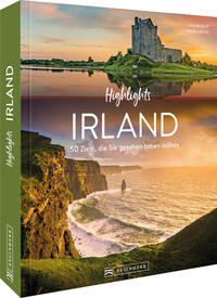 Vorderes Coverbild Highlights Irland