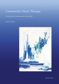 Vorderes Coverbild Community Music Therapy