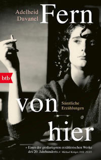 Vorderes Coverbild Fern von hier